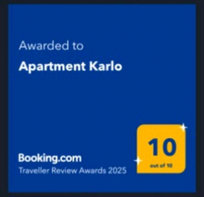 Apartment Karlo
